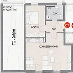 Antike & Modern Deluxe 2 Mit Terrasse Appartement *