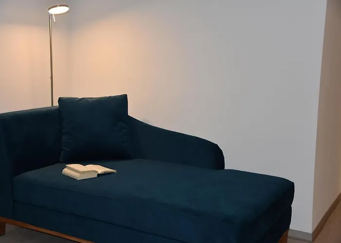 Apartamento Antike & Modern Deluxe 2 Mit Terrasse *
