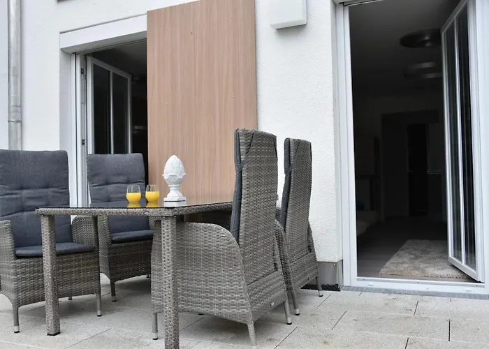 Antike & Modern Deluxe 2 Mit Terrasse Leipheim
