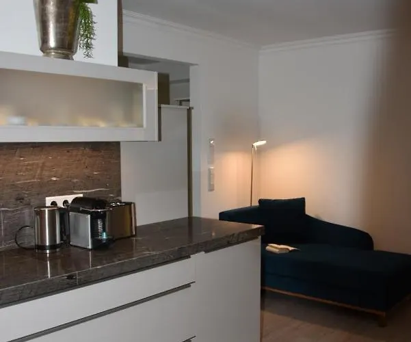 Apartamento Antike & Modern Deluxe 2 Mit Terrasse *