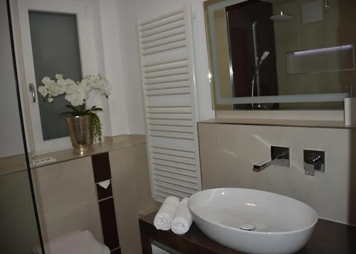 Apartamento Antike & Modern Deluxe 2 Mit Terrasse