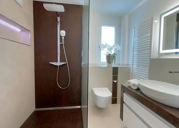 Apartamento Antike & Modern Deluxe 2 Mit Terrasse *