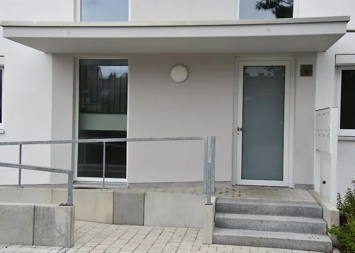 Antike & Modern Deluxe 2 Mit Terrasse *
