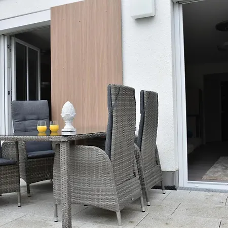Antike&modern Deluxe 2 Mit Terrasse Leipheim