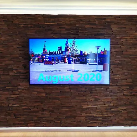 아파트 Antike & Modern Deluxe 2 Mit Terrasse 라이프하임